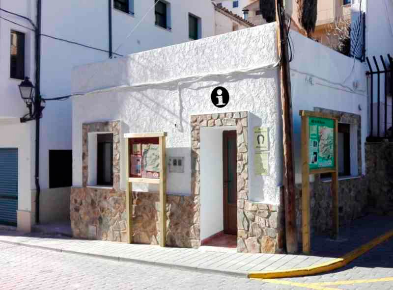 Oficina Turismo Molinicos