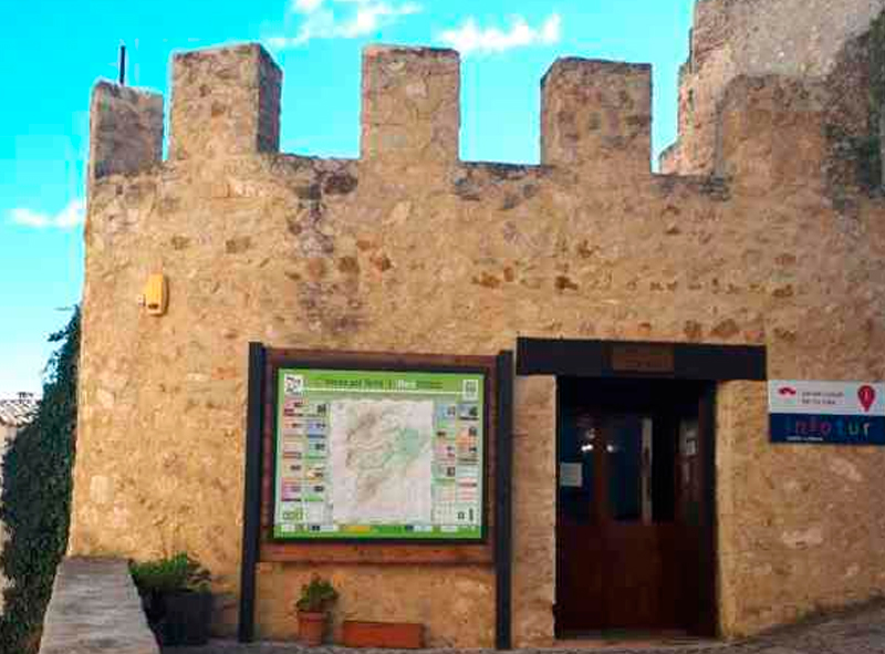 Oficina Turismo Yeste