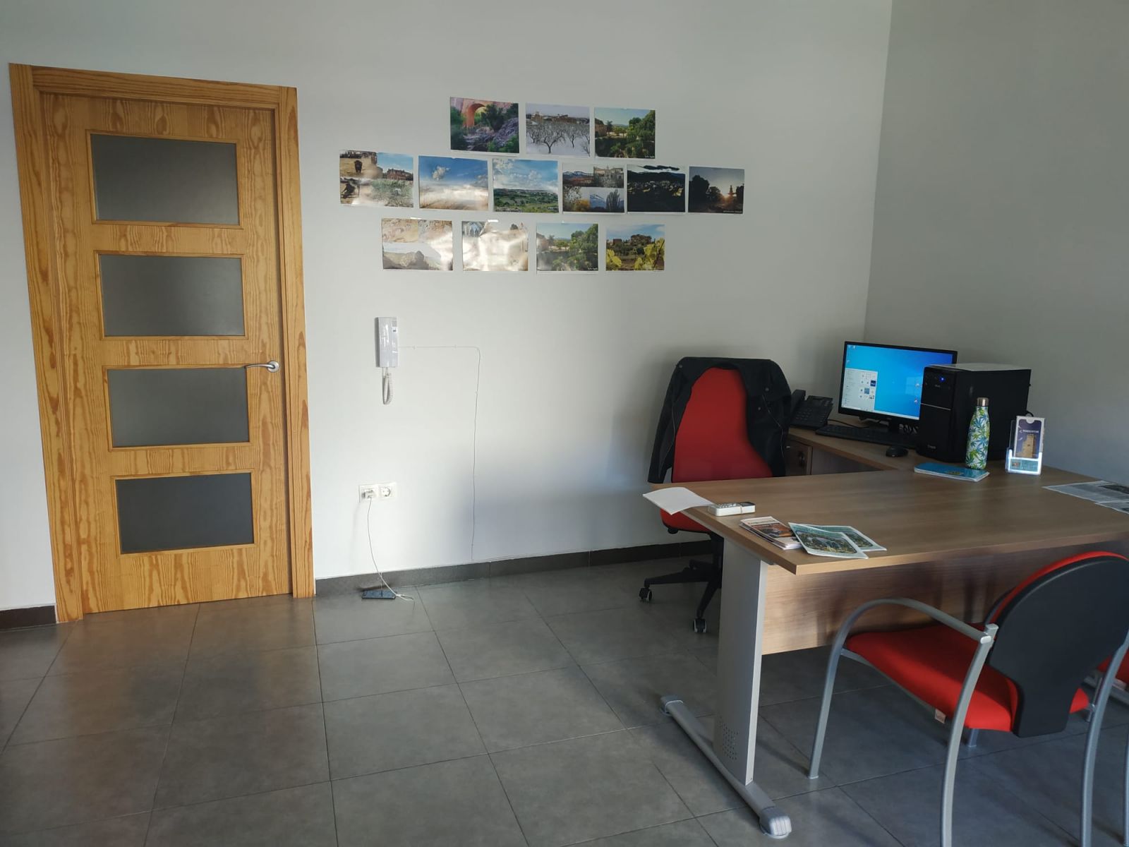 Oficina Turismo Bogarra